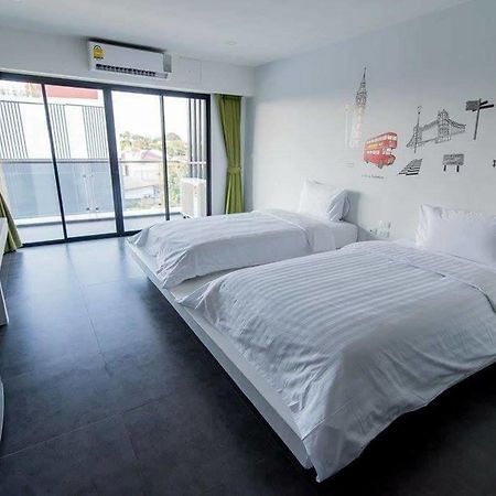 Panitar Haus Hotel Chonburi Bagian luar foto