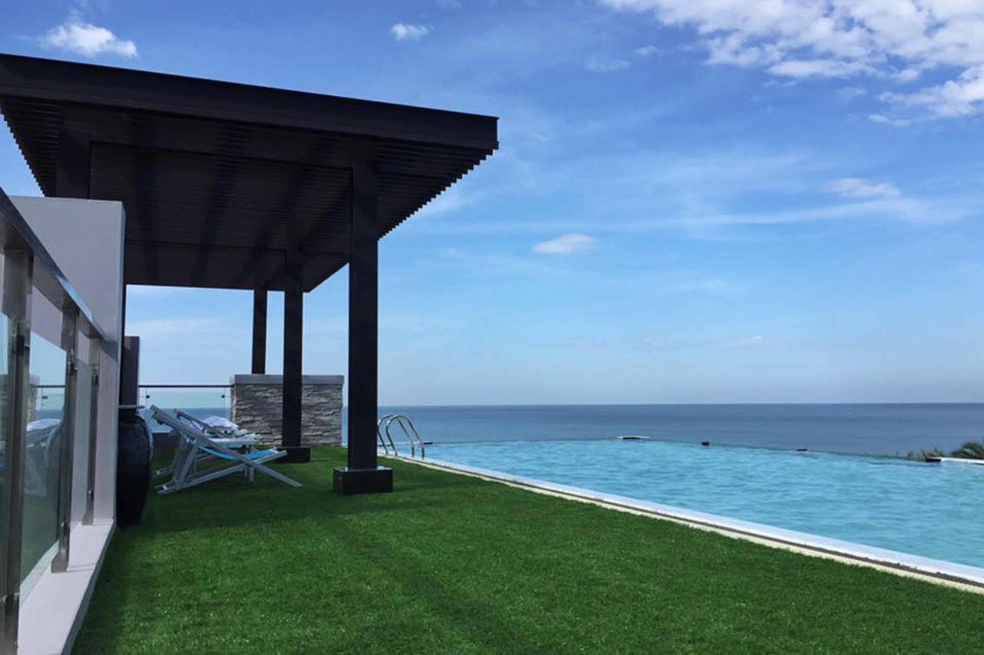 Panitar Haus Hotel Chonburi Bagian luar foto